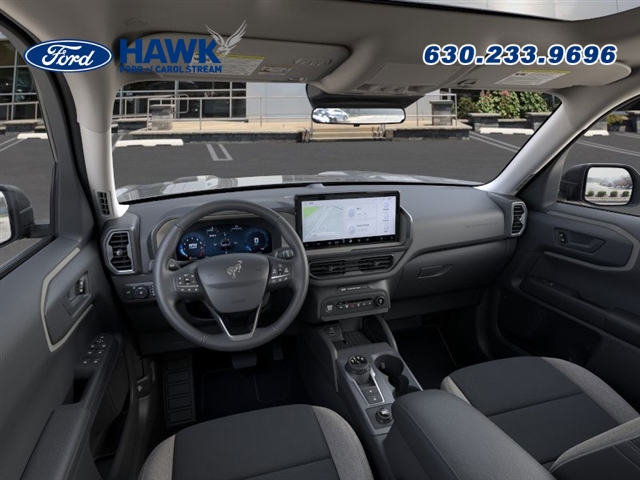 2025 FORD BRONCO SPORT - Image 9