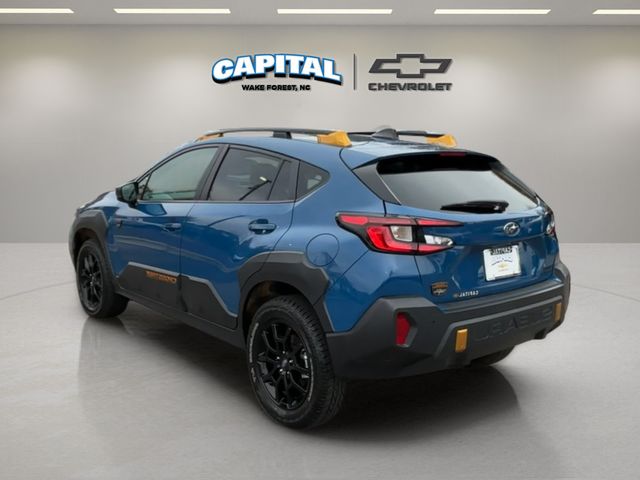 2025 Subaru Crosstrek Wilderness photo 3