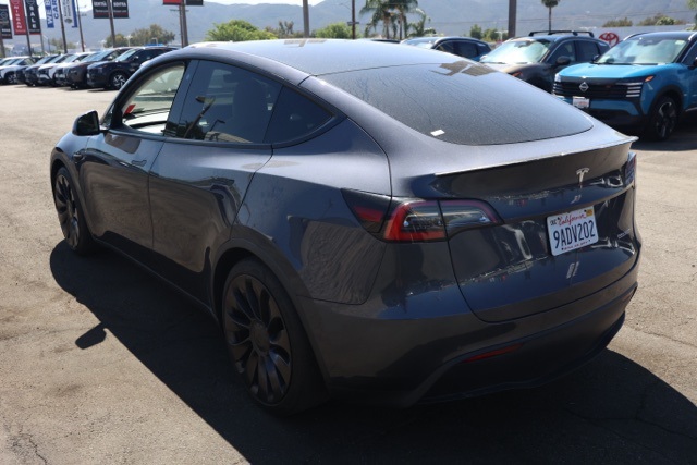 2021 Tesla Model Y Performance photo 5