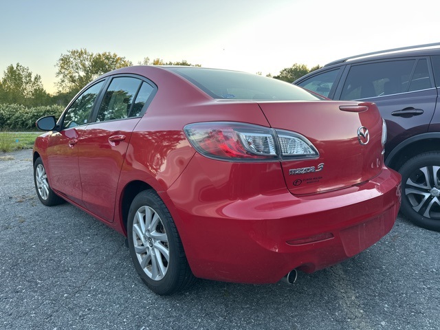 2013 Mazda Mazda3 Touring photo 5