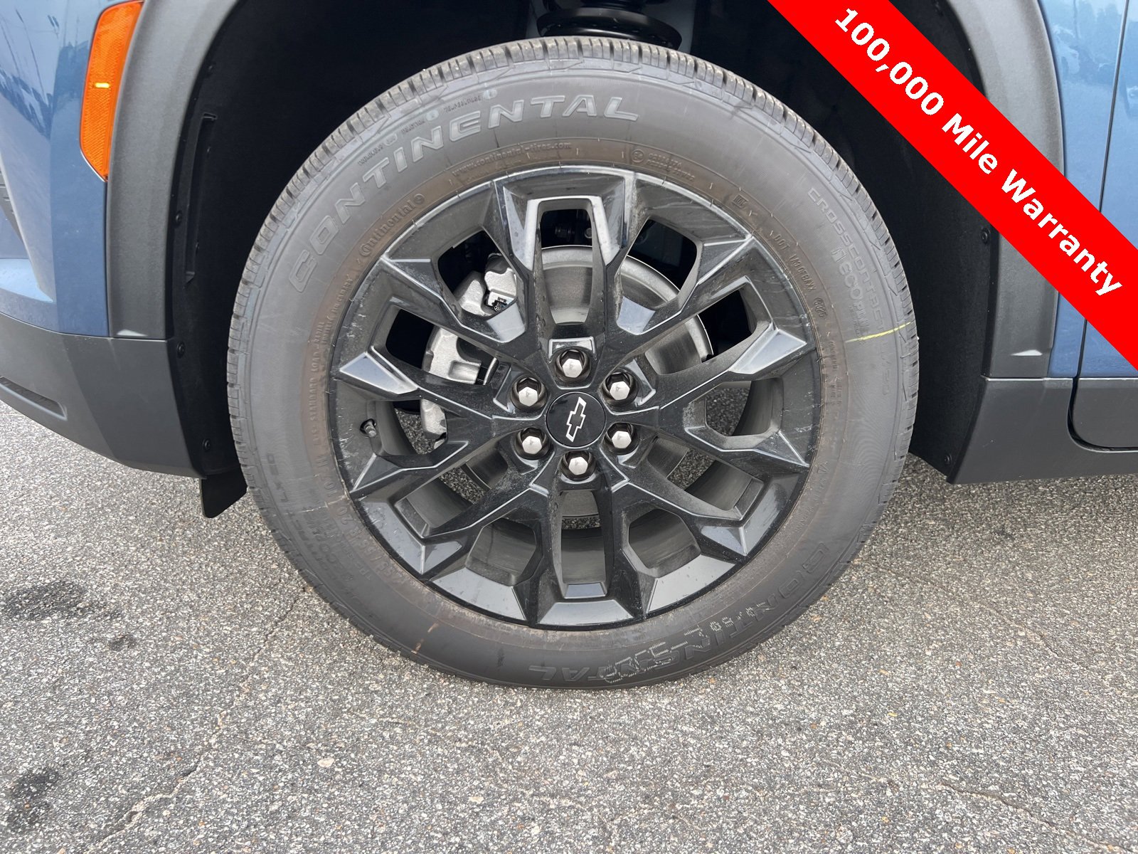 2026 Chevrolet Traverse photo 4