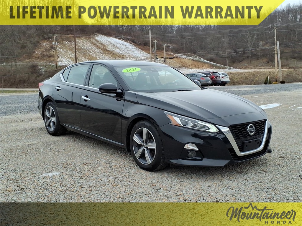 2021 Nissan Altima SL