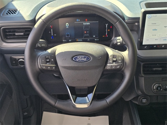 2025 Ford Maverick XLT photo 7
