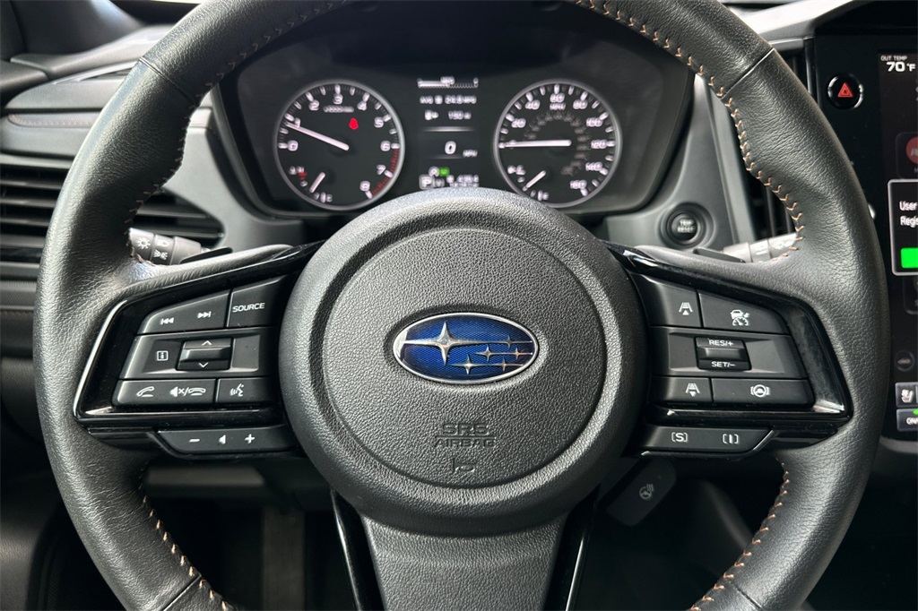 2025 Subaru Forester Touring photo 25