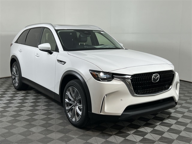 2026 Mazda CX-90 3.3 Turbo Preferred photo 2