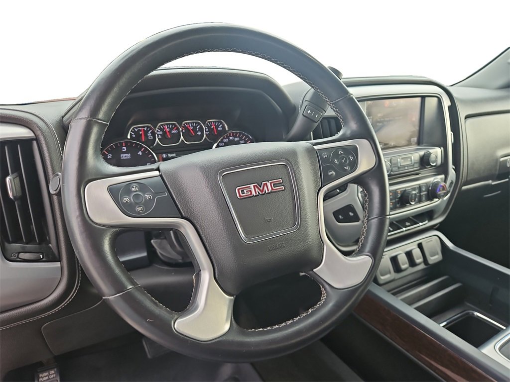 2014 Gmc Sierra 1500 SLE photo 14