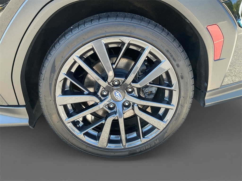 2022 Subaru WRX Limited photo 8