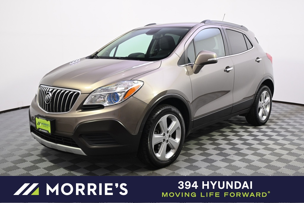 2015 Buick Encore Base