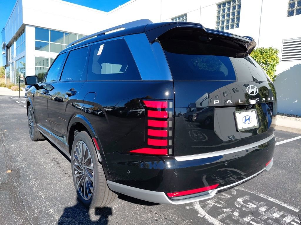 2026 Hyundai Palisade Calligraphy photo 4