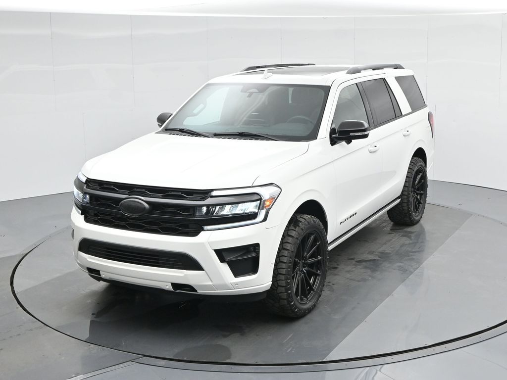 2024 Ford Expedition Platinum photo 37
