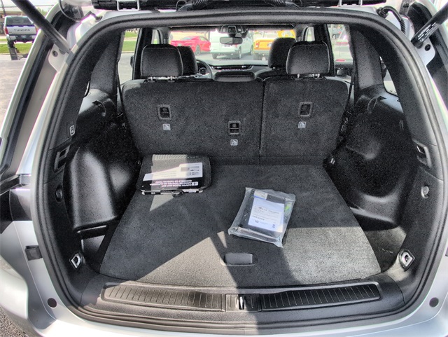 2023 Jeep Grand Cherokee Altitude photo 21