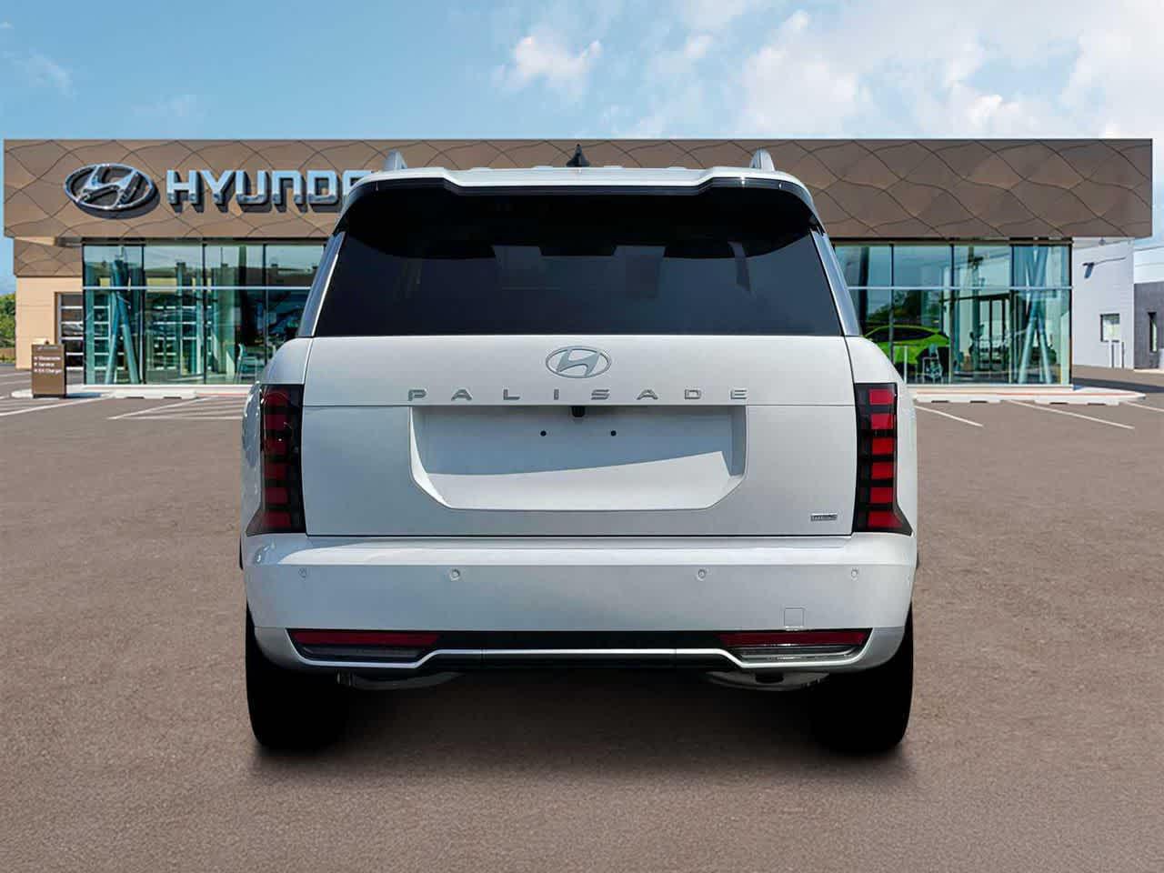 2026 Hyundai Palisade Calligraphy photo 5