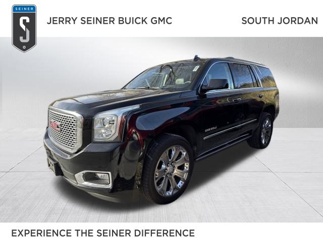 2015 GMC Yukon Denali's photo