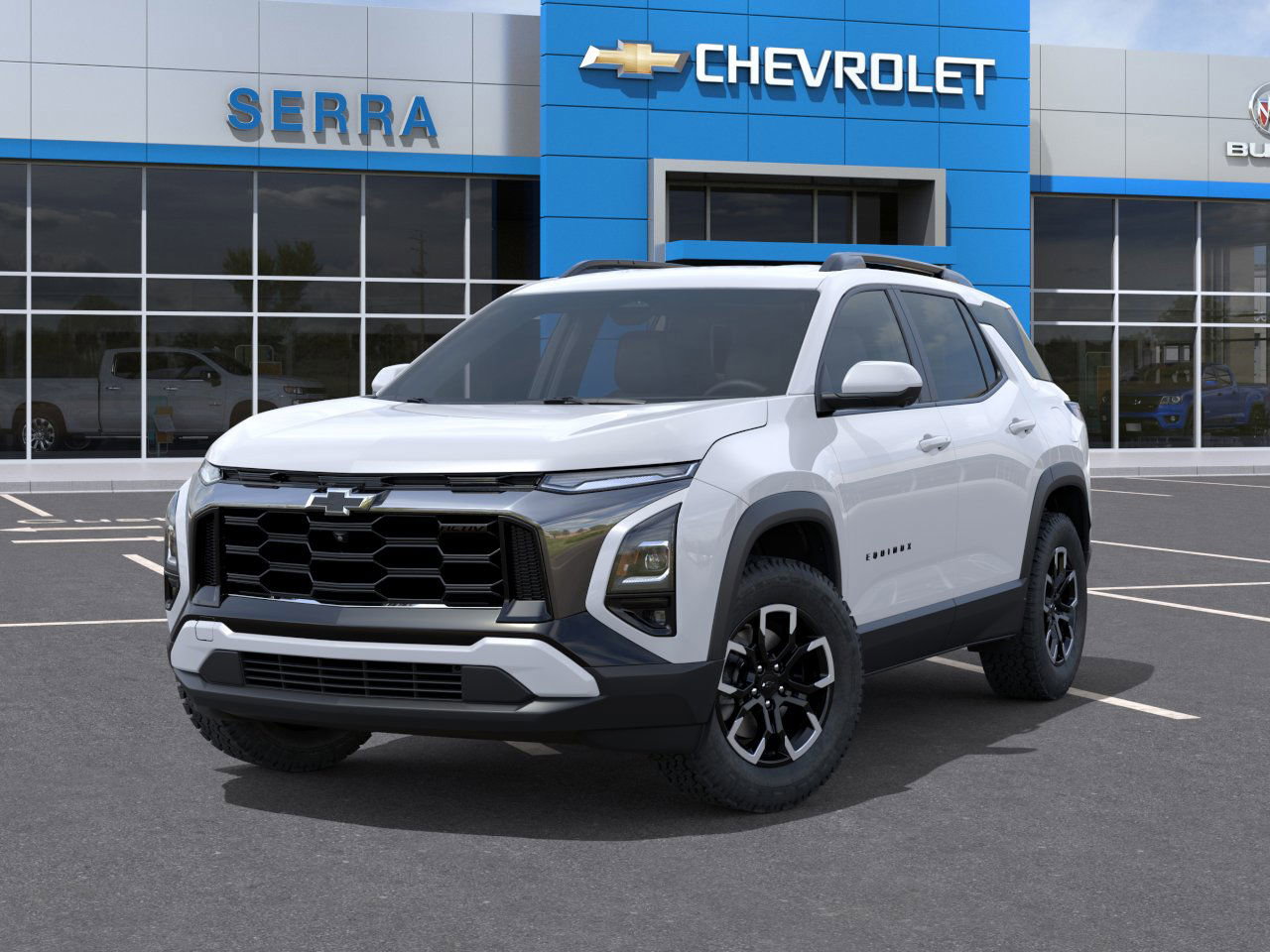 2026 Chevrolet Equinox ACTIV photo 6