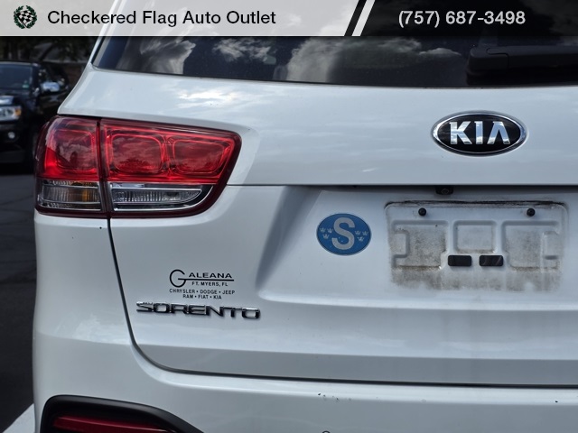 2017 Kia Sorento EX photo 7
