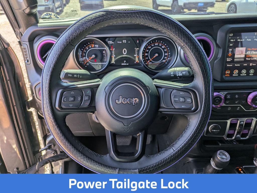 2022 Jeep Gladiator Willys photo 14