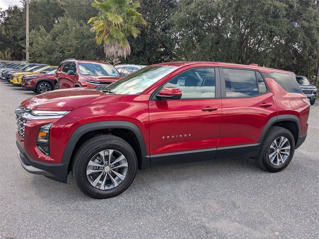 2026 Chevrolet Equinox LT photo 4