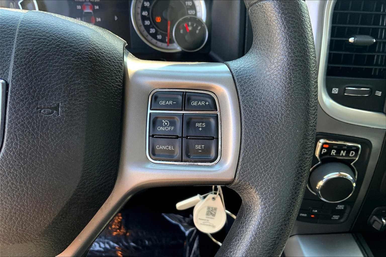 2023 Ram 1500 Classic SLT photo 23