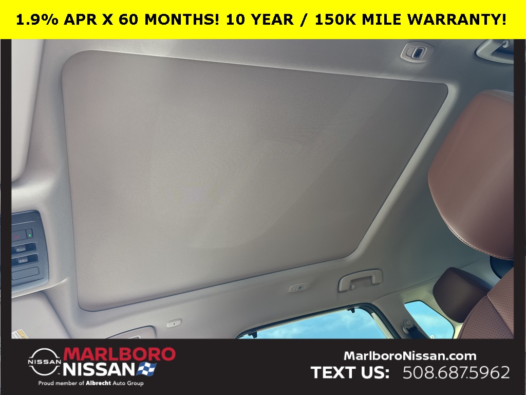 2026 Nissan Rogue Platinum photo 23