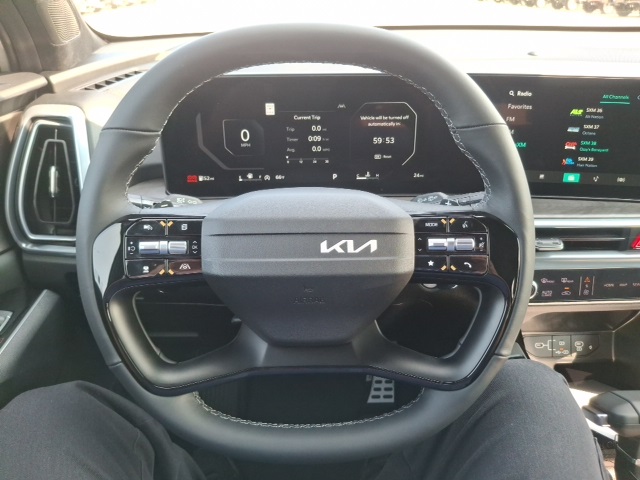 2026 Kia Sorento EX photo 14