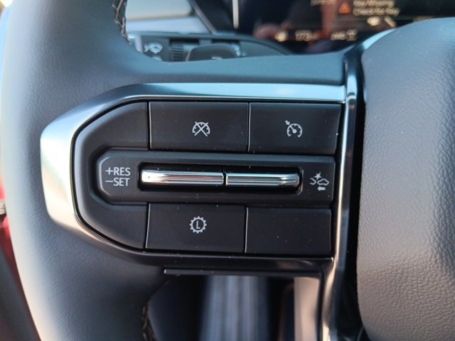 2025 Gmc Acadia AT4 photo 11