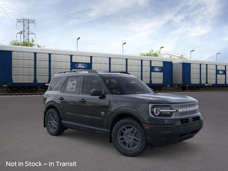 2025 Ford Bronco Sport Big Bend photo 7