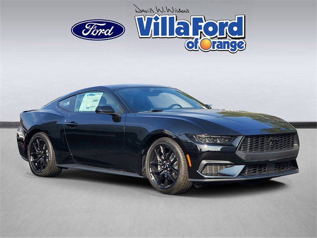 2026 Ford Mustang EcoBoost Premium's photo