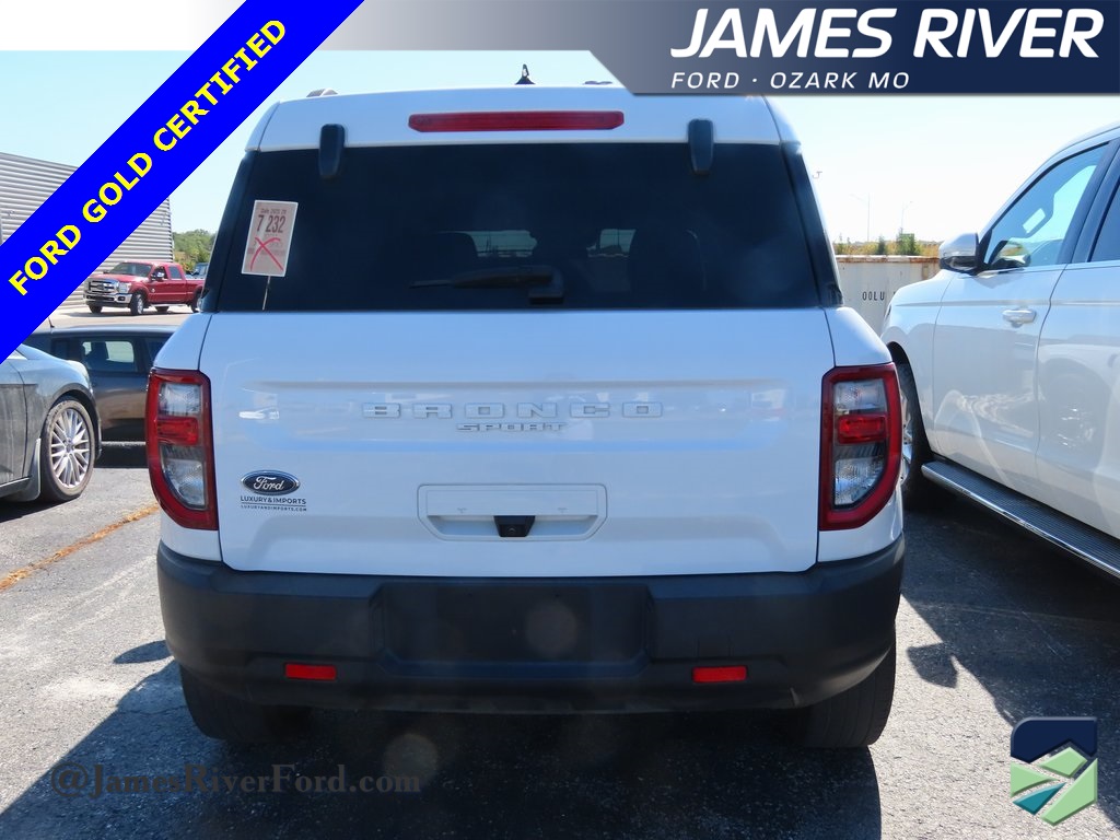 2021 Ford Bronco Sport Big Bend photo 11