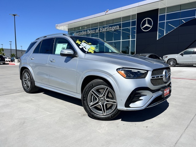 2026 Mercedes-Benz GLE GLE350's photo