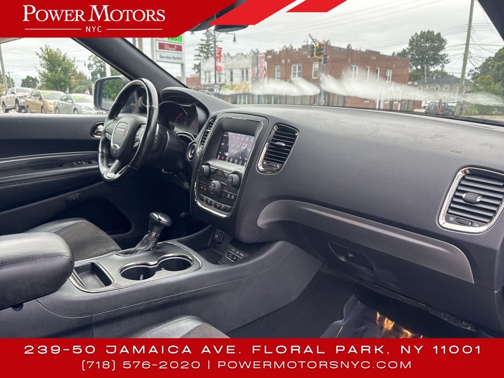 2020 Dodge Durango GT Plus photo 14