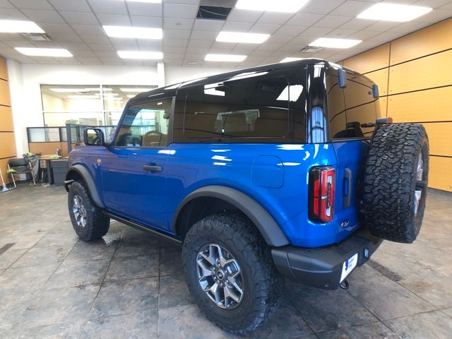 2025 Ford Bronco Badlands photo 6