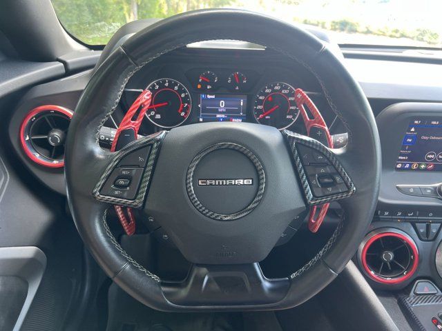 2022 Chevrolet Camaro 1LT photo 6