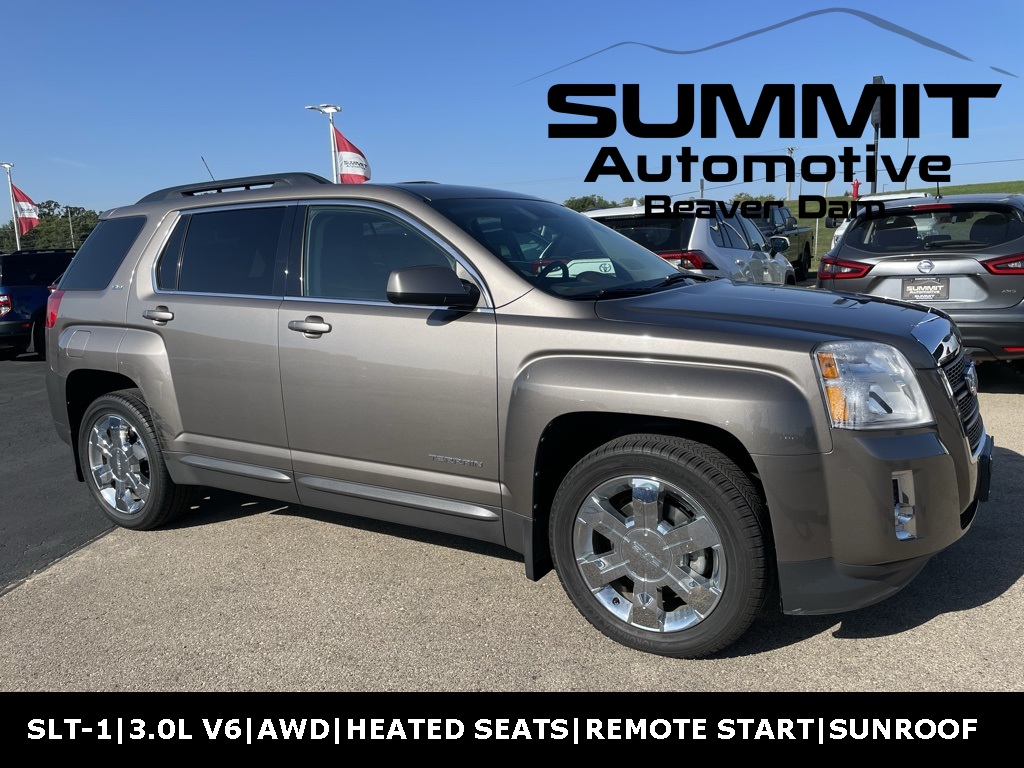 2012 GMC Terrain