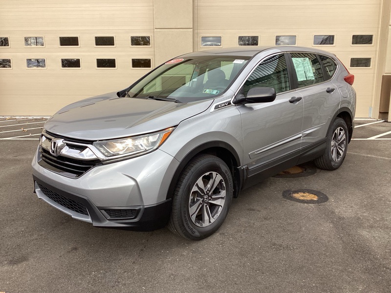 2017 Honda CR-V LX photo 2