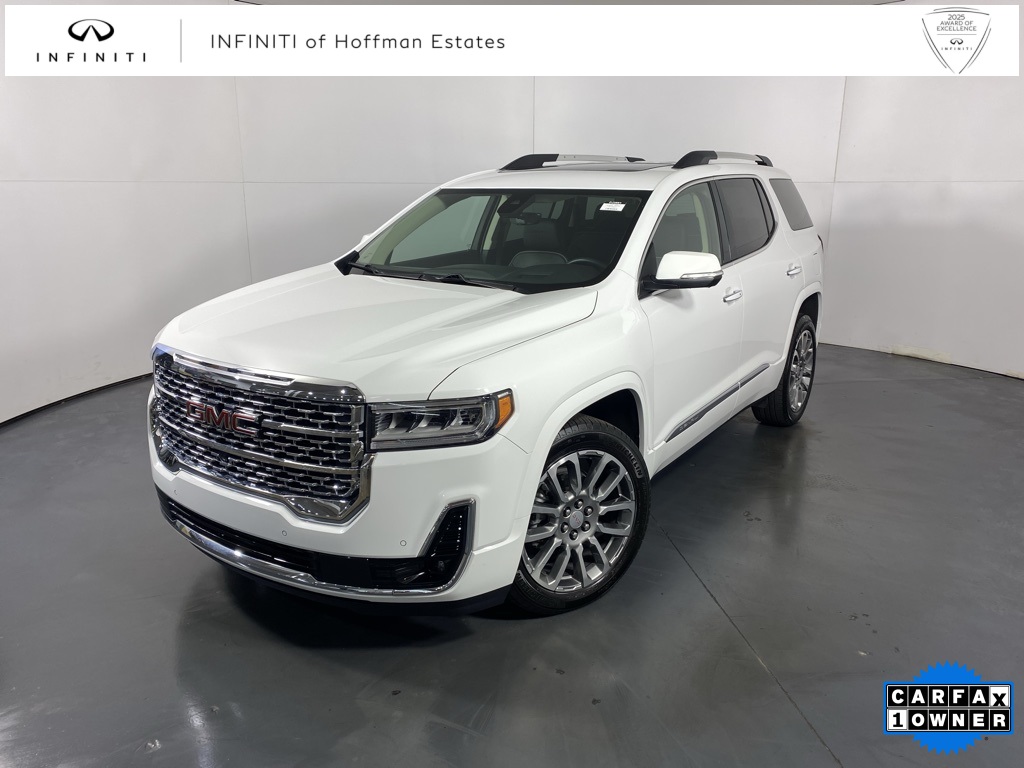 2023 GMC Acadia Denali's photo