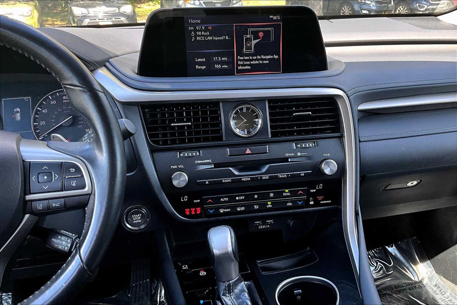 2021 Lexus RX 350 photo 5