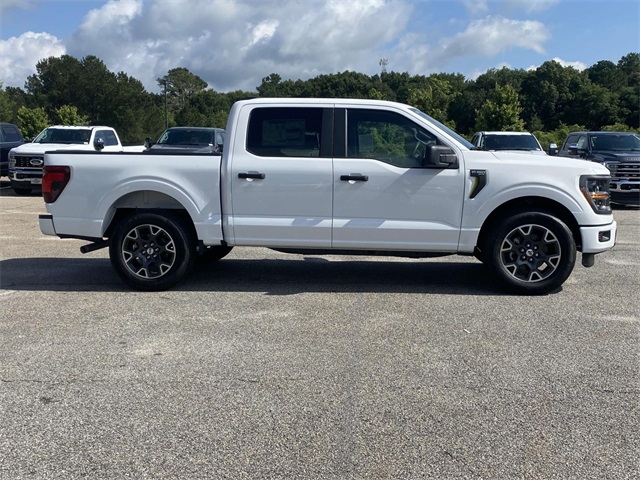2025 Ford F-150 STX photo 2