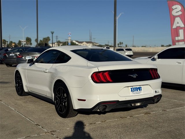 2020 Ford Mustang EcoBoost photo 2