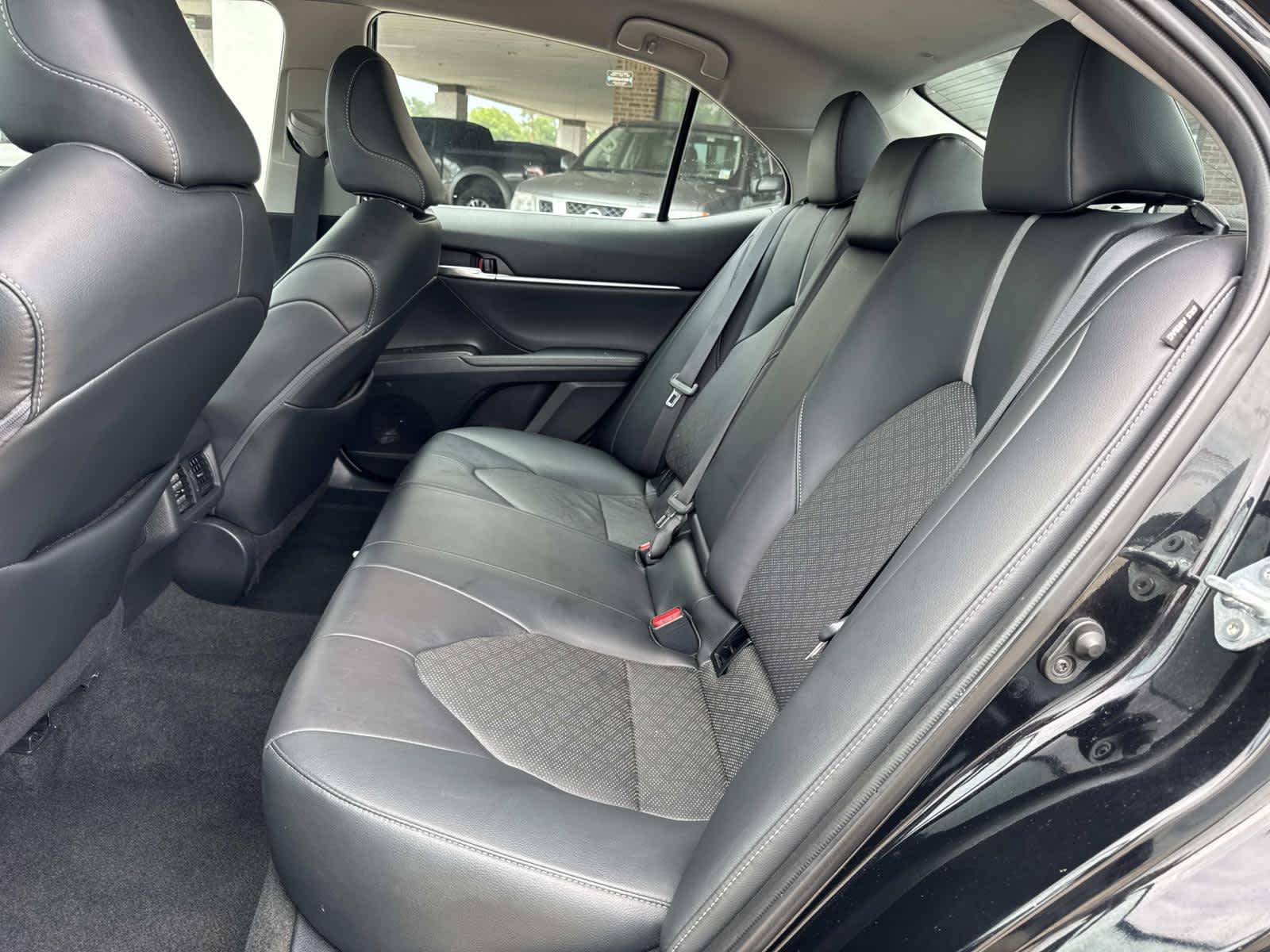 2023 Toyota Camry XSE photo 27