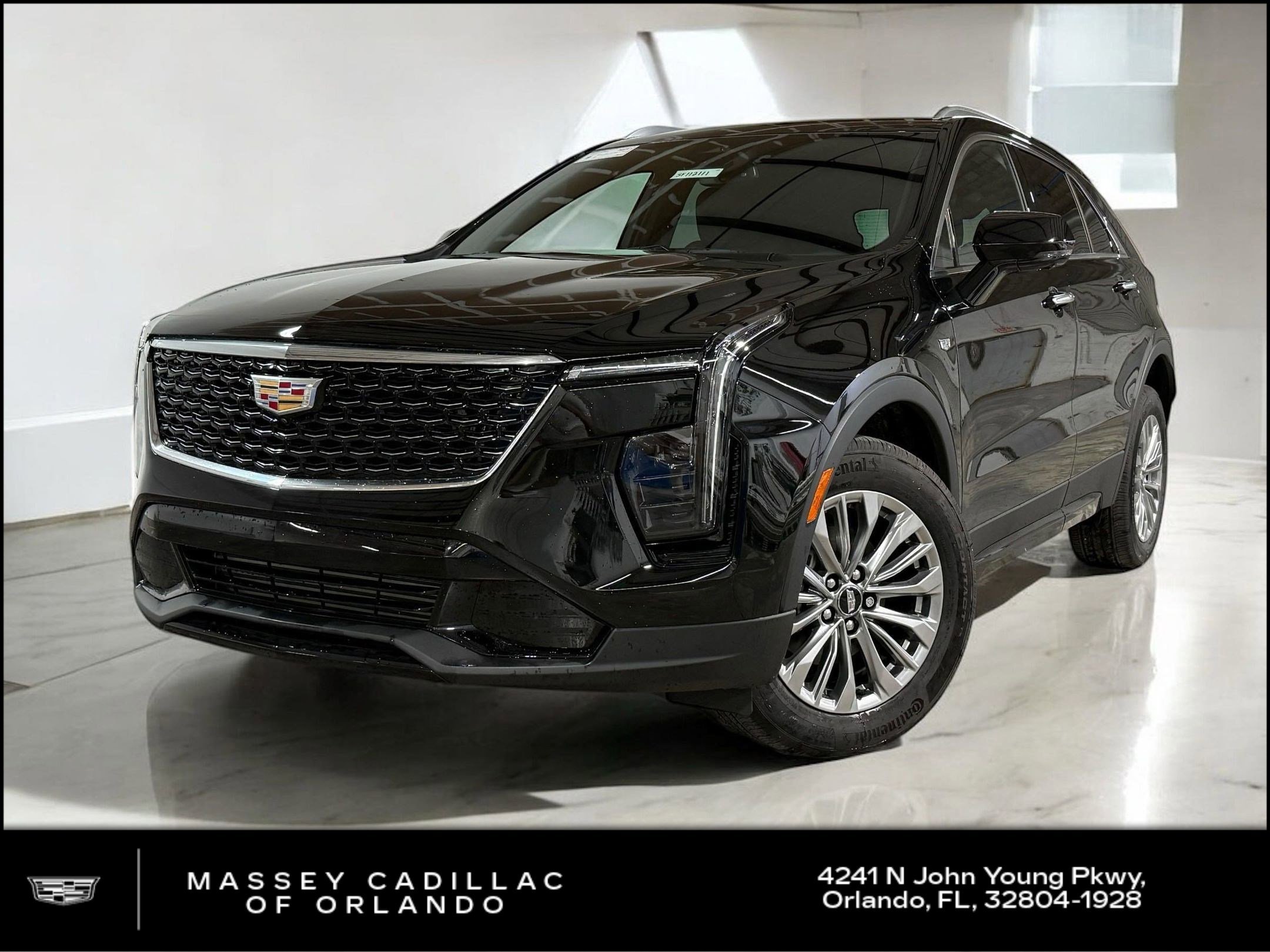 2025 Cadillac XT4 Premium Luxury's photo