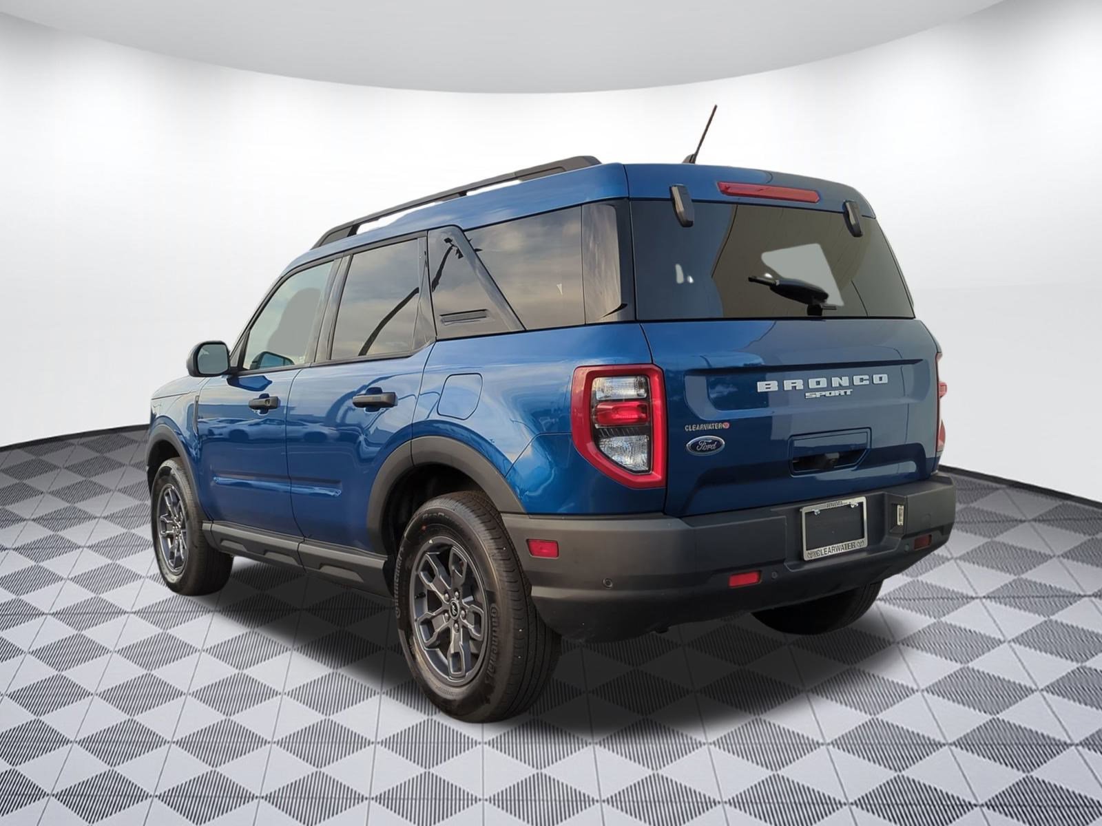 2024 Ford Bronco Sport Big Bend photo 3