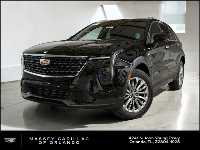 2025 Cadillac XT4 Premium Luxury's photo