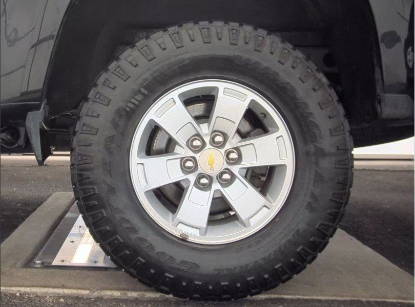2019 Chevrolet Colorado Work Truck photo 7
