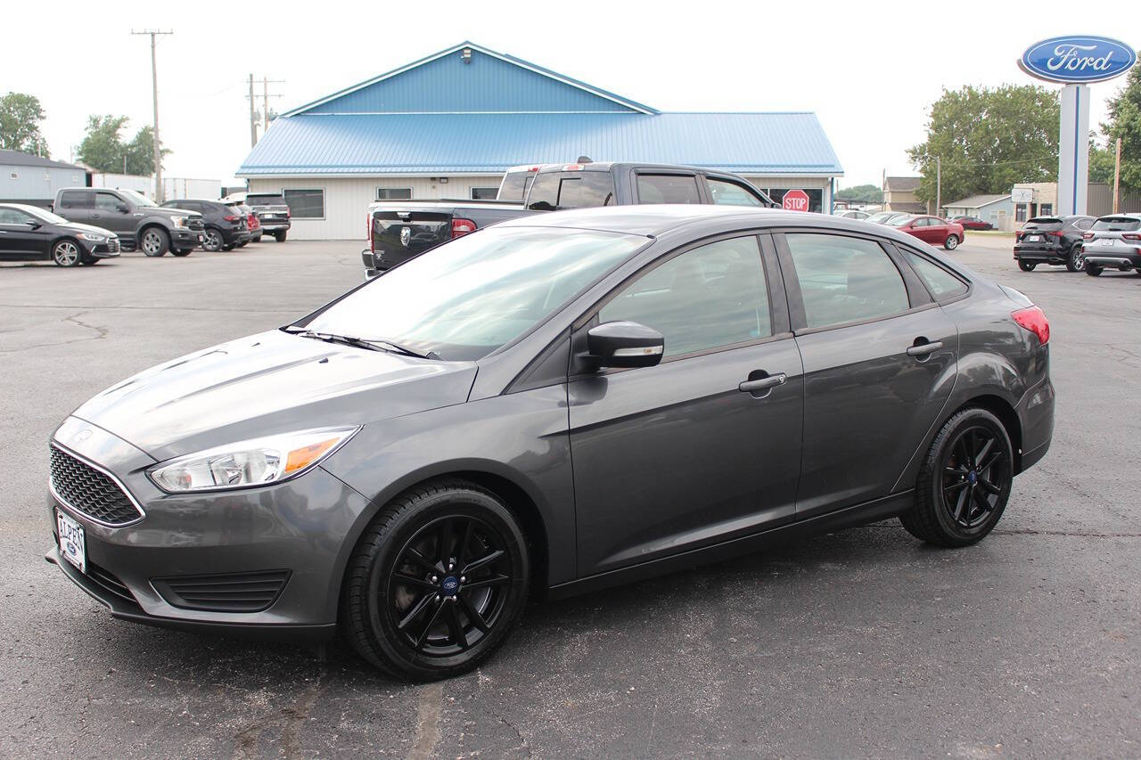 2017 Ford Focus