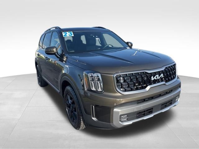 2023 Kia Telluride X-Pro photo 4