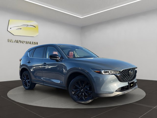 2023 Mazda CX-5 S Carbon Edition's photo