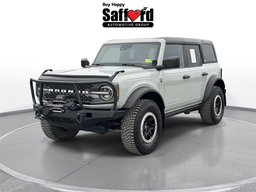 2022 Ford Bronco 4-Door Badlands's photo