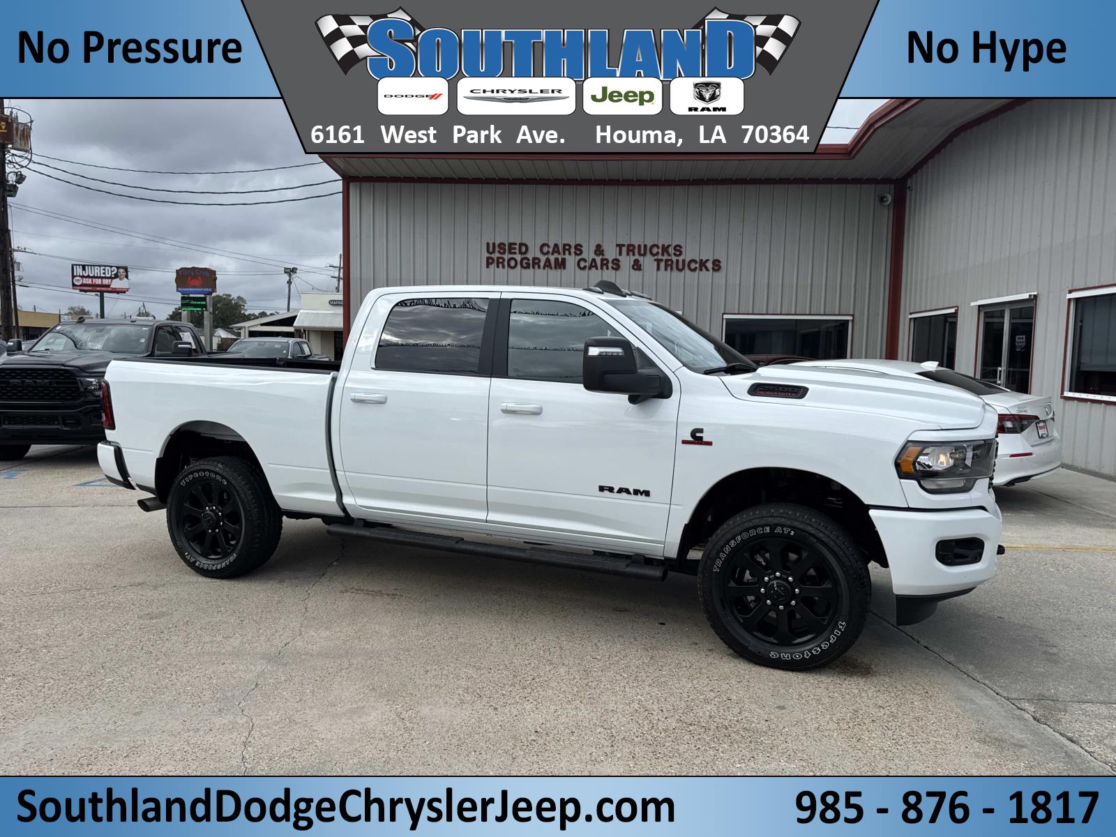 2024 RAM Ram 2500 Pickup Big Horn's photo