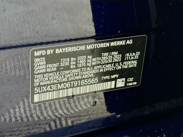 2026 Bmw X7 ALPINA XB7 photo 32