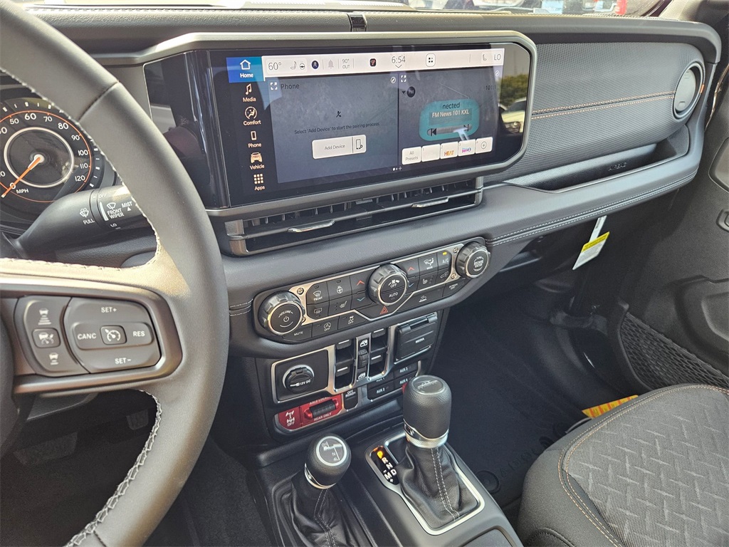 2025 Jeep Gladiator Mojave photo 18